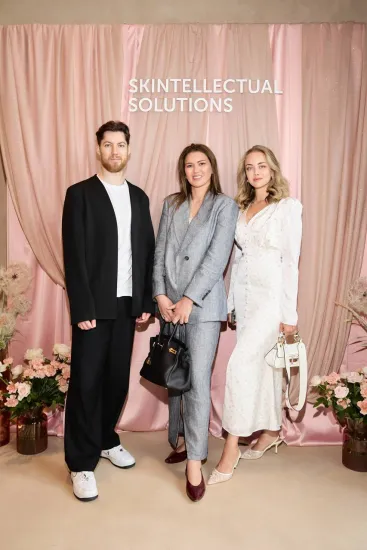 Официальный лонч шести новых микроэмульсий SKINTELLECTUAL SOLUTIONS